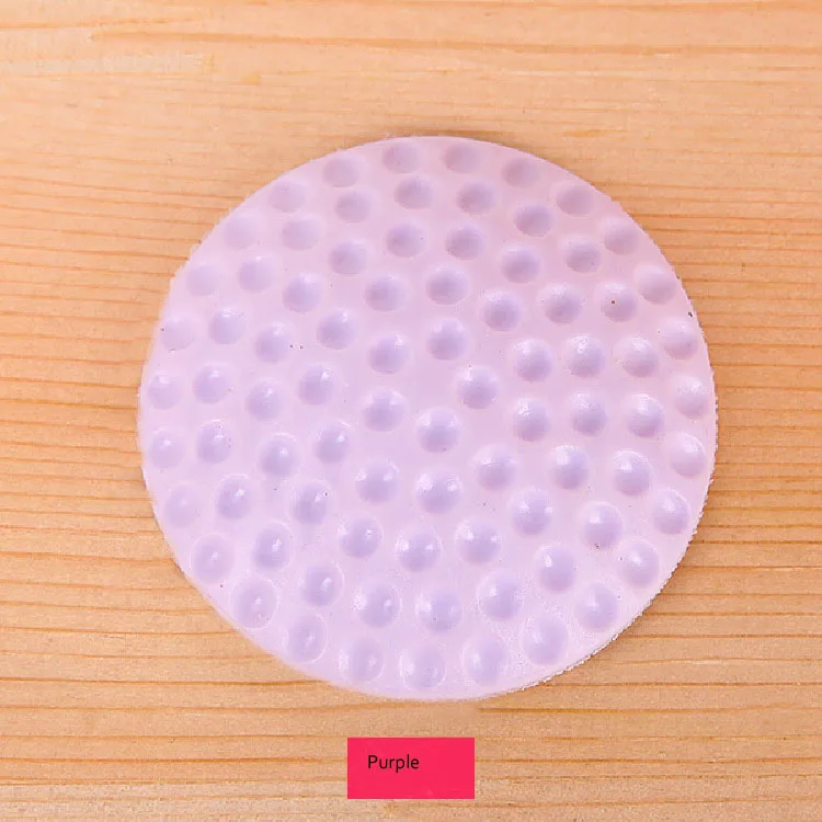 Дверная ручка Краш Pad настенная Бесшумная дверная палка резиновое крыло Ручка