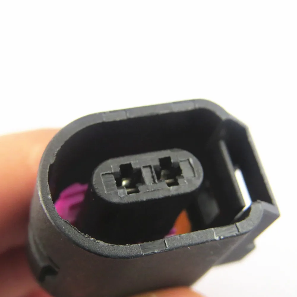 FHAWKEYEQ 2 Pin ASB сенсор Штекер кабель для VW T5 Eos Caddy Golf MK7 MK6 Jetta Touran Passat B6 A3 TT сиденье Altea Octavia 6E0973702