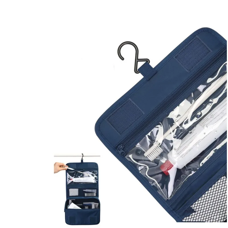 Портативная косметичка JXSLTC висячий органайзер для косметики ванной простой