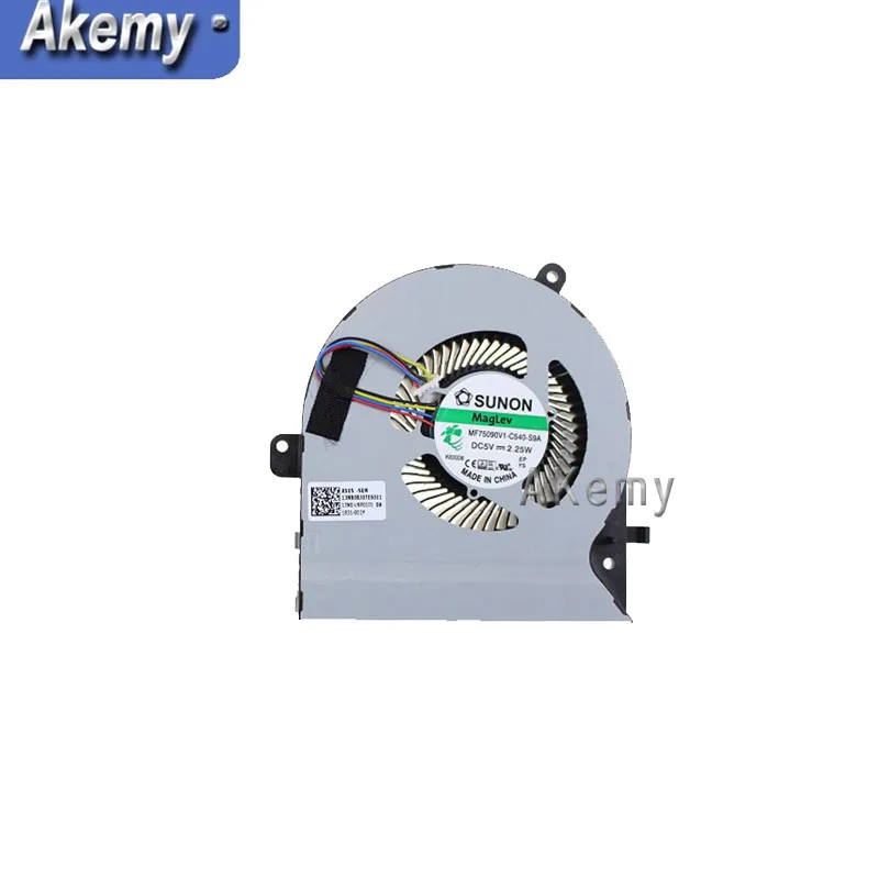 Новый охлаждающий вентилятор для ноутбука For Asus ROG Strix GL502V GL502VT GL502VS GL502VM GL502VY MF75090V1