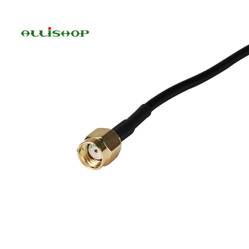 Разъем sma с коннектором для адаптера crc9 0 3 ГГц|connectors for cables|connector wificonnector |