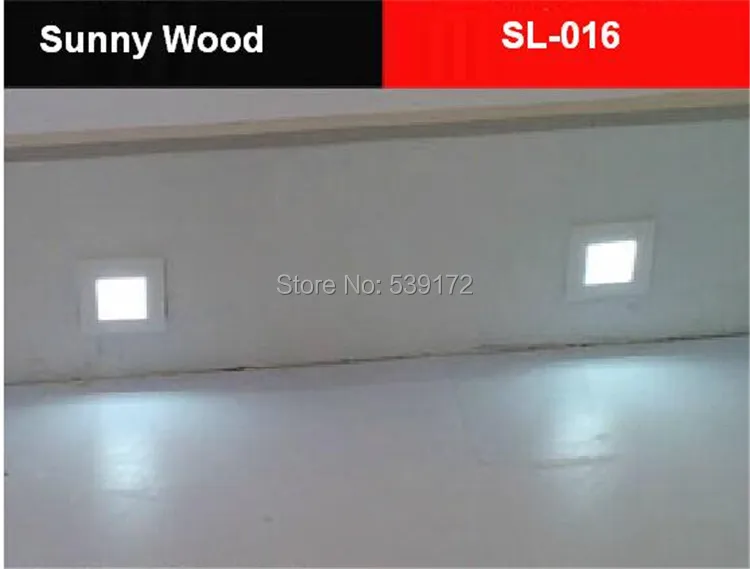 Бесплатная доставка 2 шт./Лот 1 Вт светодиодный светильник для