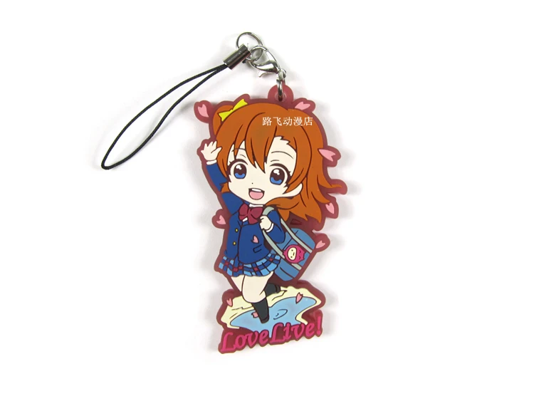 LoveLive Нико Ядзава Хонока Косака Рин хошидора Сонода Umi Hanayo Koizumi экшн фигурка аниме