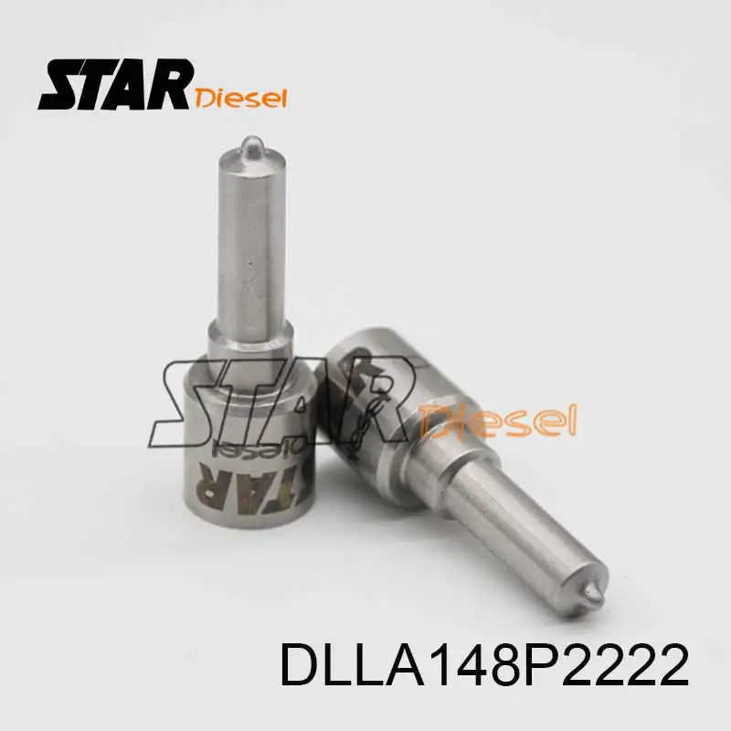 

DLLA148P2222 High Pressure Common Rail Diesel Engine Nozzle Injector Nozzle 0 433 172 222 for Injector 0445120266