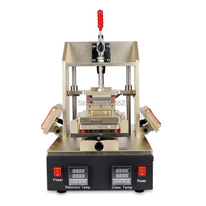 Бесплатная доставка средний лицевой фильтр для samsung + iphone рамка ламинатора