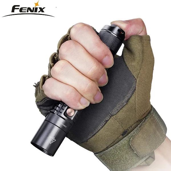 2018 новый перезаряжаемый тактический фонарь онарик Fenix UC35 V2.0 1000 люмен
