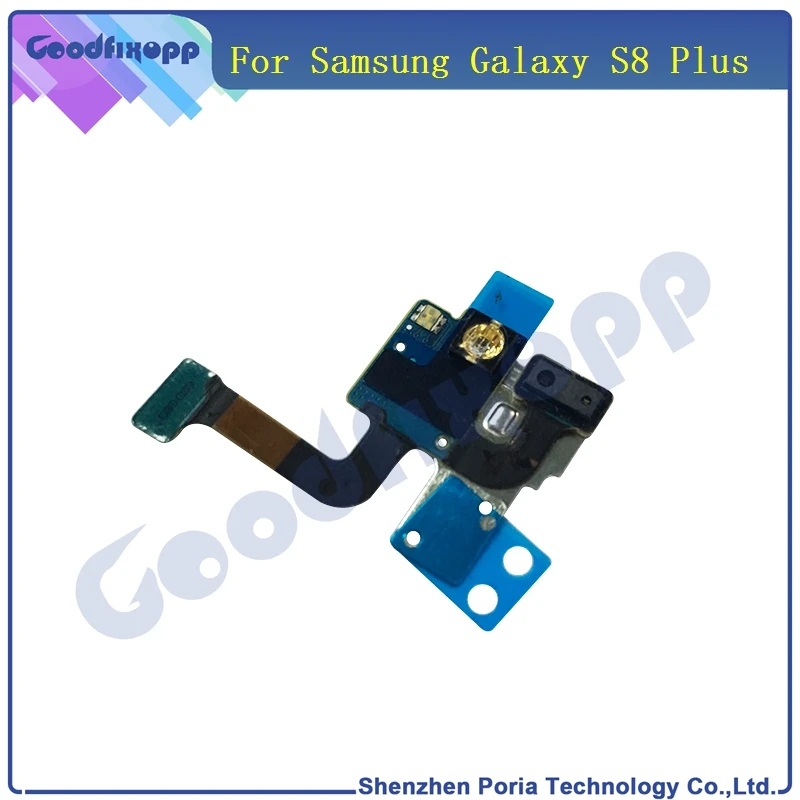 Оригинальный датчик приближения для Samsung Galaxy S8 Plus G955F гибкий кабель запасные
