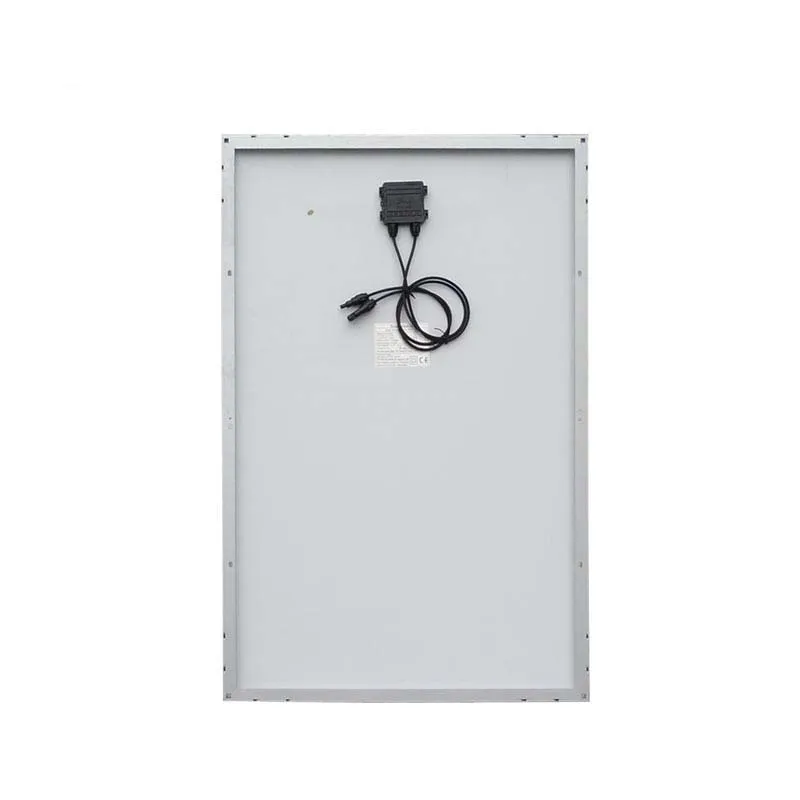 Комплект солнечной панели 100 Вт портативное солнечное зарядное устройство