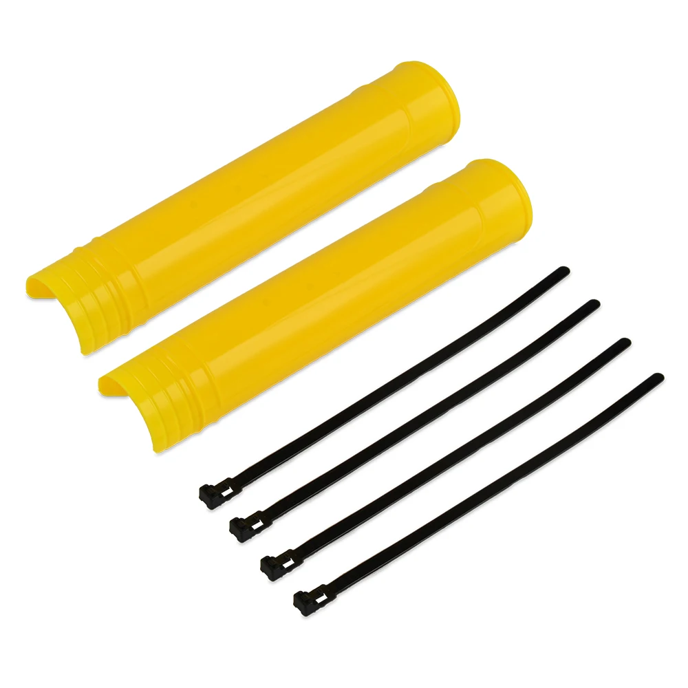 Защитная крышка верхней вилки для Suzuki DRZ RM RMZ RMX 125 125L 250 250Z 250L 400SM 450 450Z 450L RM125 RM250