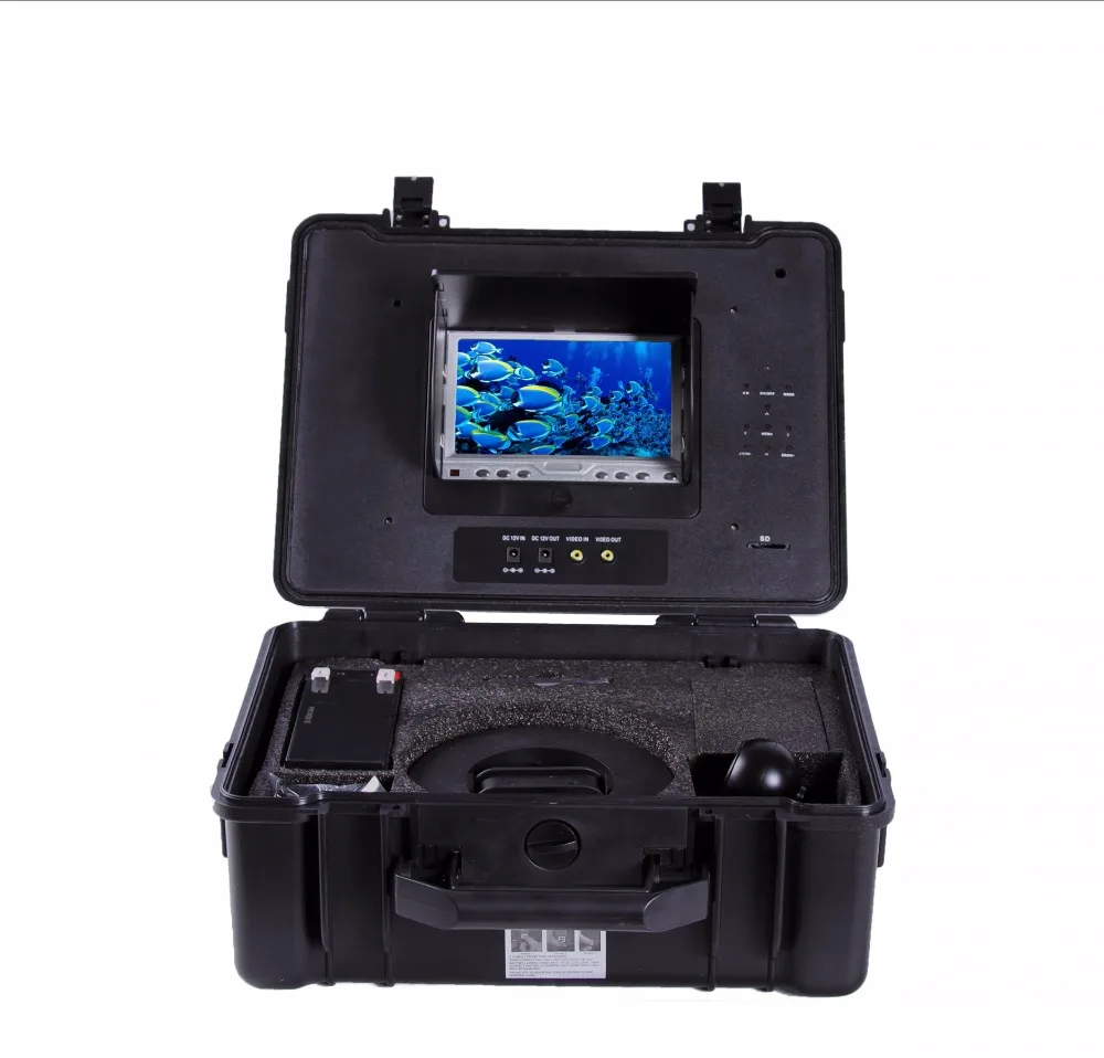 Монитор для подводной рыбалки. Подводный видеорегистратор Sea Cat. Камера подводная Fisher cr110-7l обзор. Купить видеорегистратор подводный. 650 дюймов