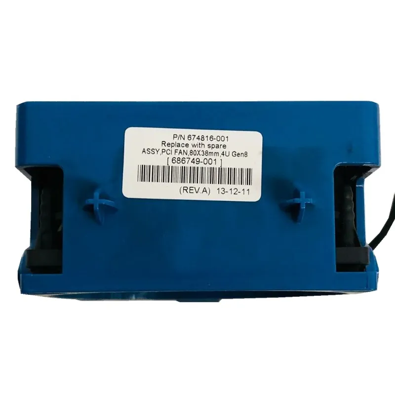 Охлаждающий вентилятор передней панели ML310e Gen8 V2 674816-001 686749-001 674815-001 686748-001 для сервера.