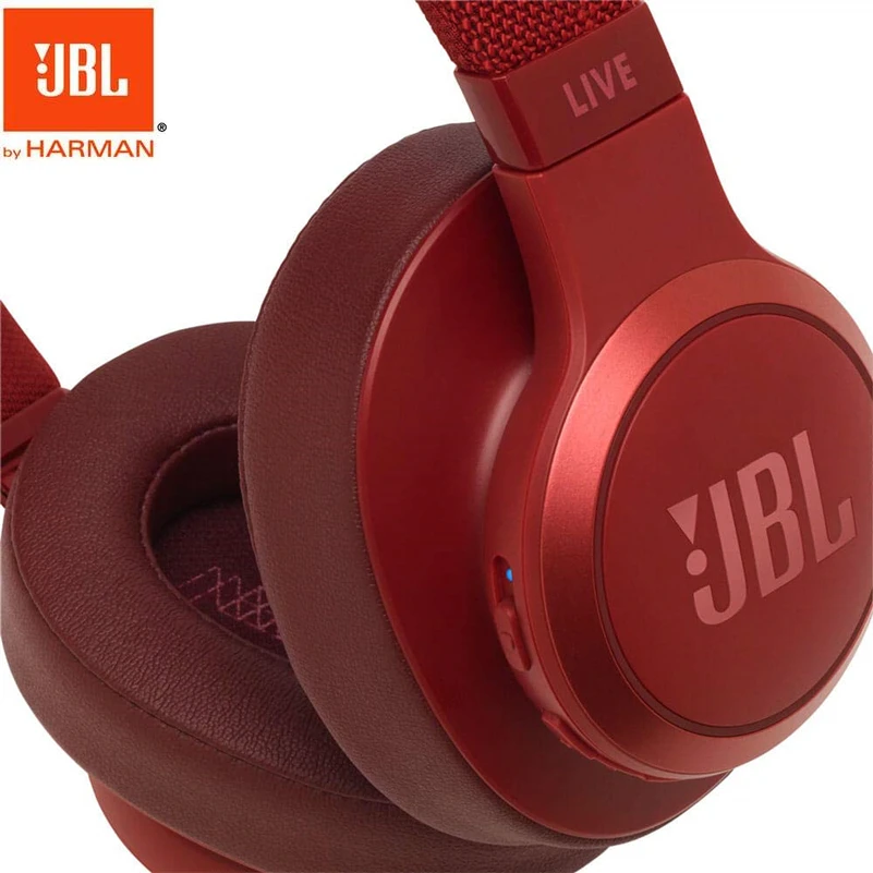 JBL Live 500BT беспроводные Bluetooth наушники, оригинальные наушники, игровая гарнитура, Fone De Ouvido наушники JBL Ecouteur наушники