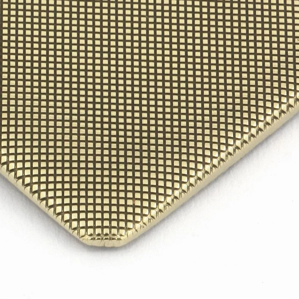 LINSION высокая Детализация 2 стороны Лазерная лампа латунный индийский волк