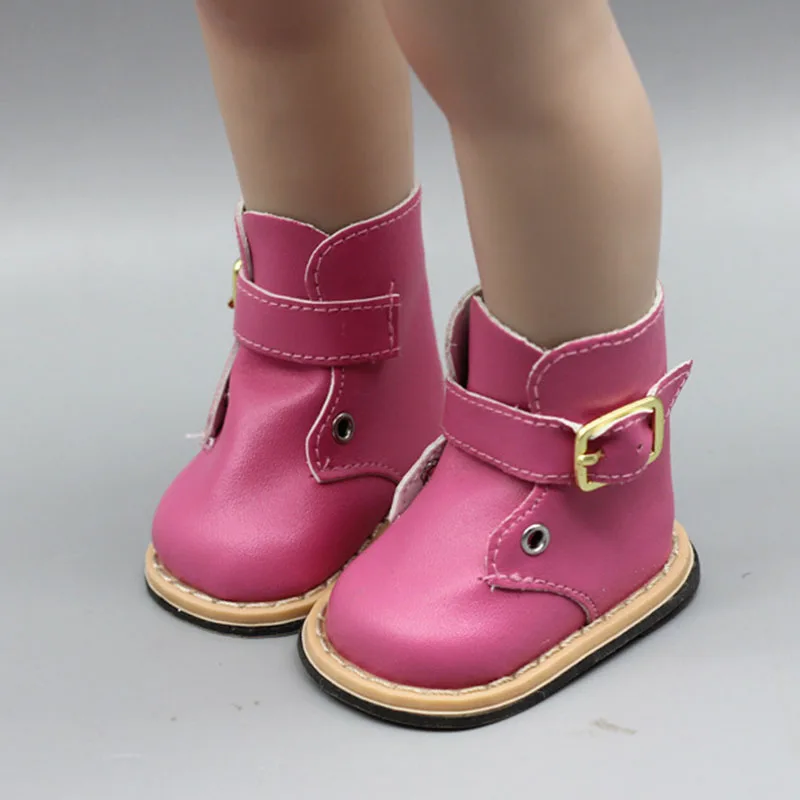 AAAA высокое качество куклы обувь подходит для 43 см Born Baby Doll 18 &quotамериканская кукла
