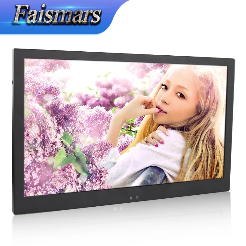 M215 EF/Faismars 21 5 Дюймов промышленные встроенные металлические мониторы Full HD 1920*1080