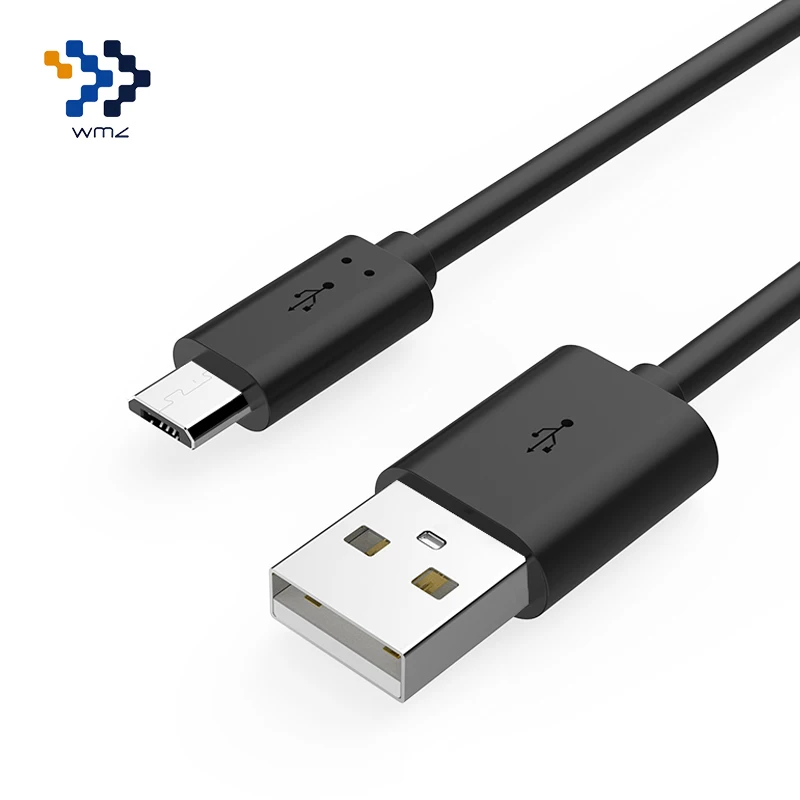 WMZ Micro USB кабель 5 в 2A для быстрой зарядки мобильного телефона зарядный шнур синхронизации данных Samsung Huawei