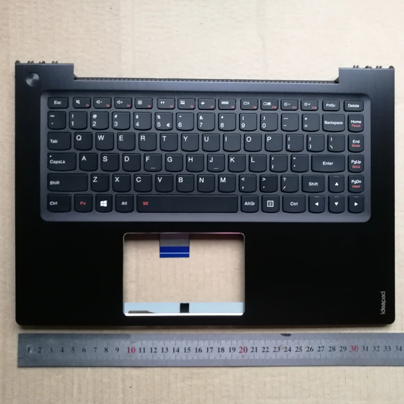 Новая клавиатура для ноутбука США с подставкой lenovo ideapad U430 U430P U430T