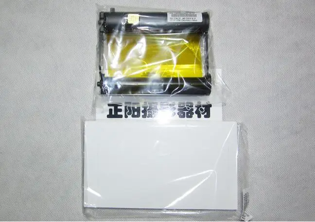 Бесплатная доставка новинка совместимая с принтованной бумагой HITI S420 50 принтов