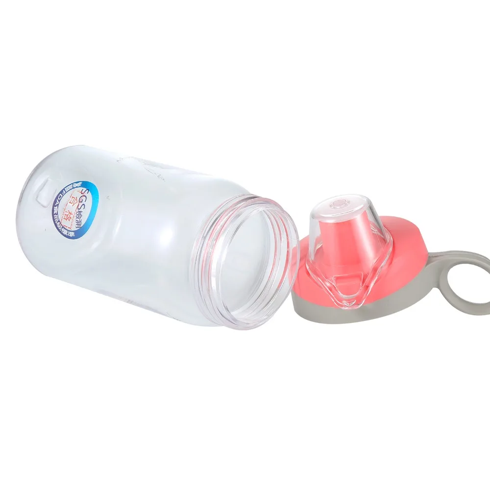FREELOVE двойной уплотнитель TPR Спортивный Держатель школьная бутылка для воды 300 мл