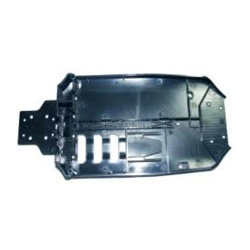 Деталь HBX 680 P001 шасси для 1/10 RC модели грузовика Truggy 10681 10682 10683 Оригинальные