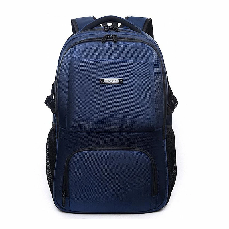 

2019 Laptop Backpack Men Women Bolsa Mochila for 14-17Inch Notebook Computer Male Travel Rucksack School Bag for Teenagers 6063