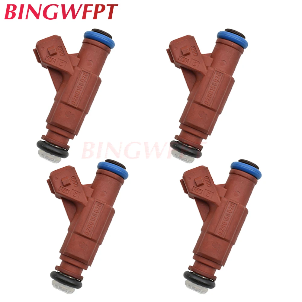 

4PCS fuel injectors for FORD Explorer 4.0L OEM #0280156028