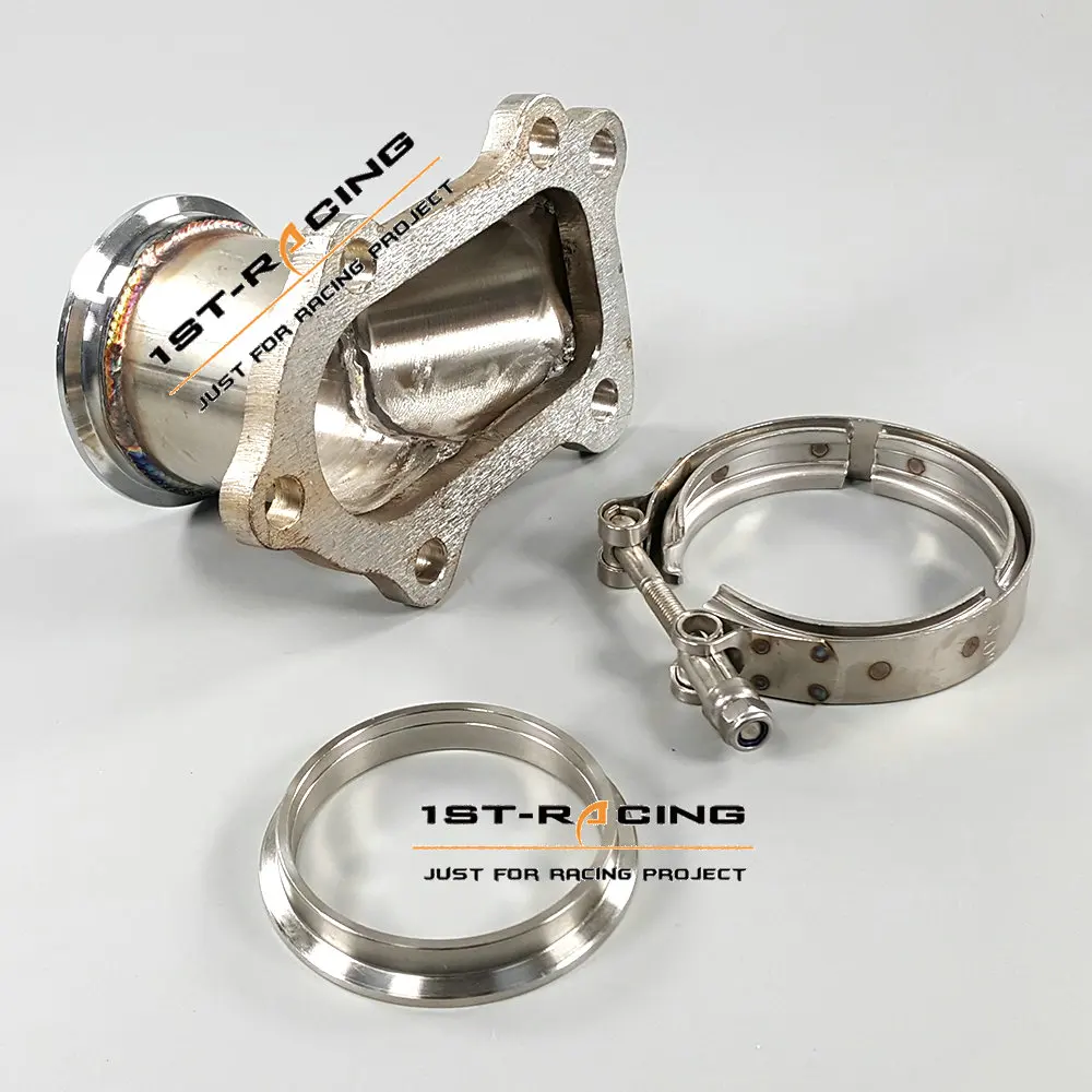 Адаптер для преобразования CT26 Turbo в 3 0 дюйма vband Toyota Celica GTS GT4 / MR2 W20 SW22 с