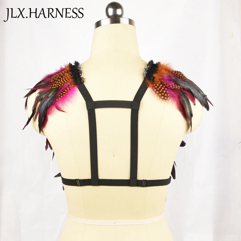 Новинка женский эластичный бюстгальтер бондаж аксессуары для моделирования