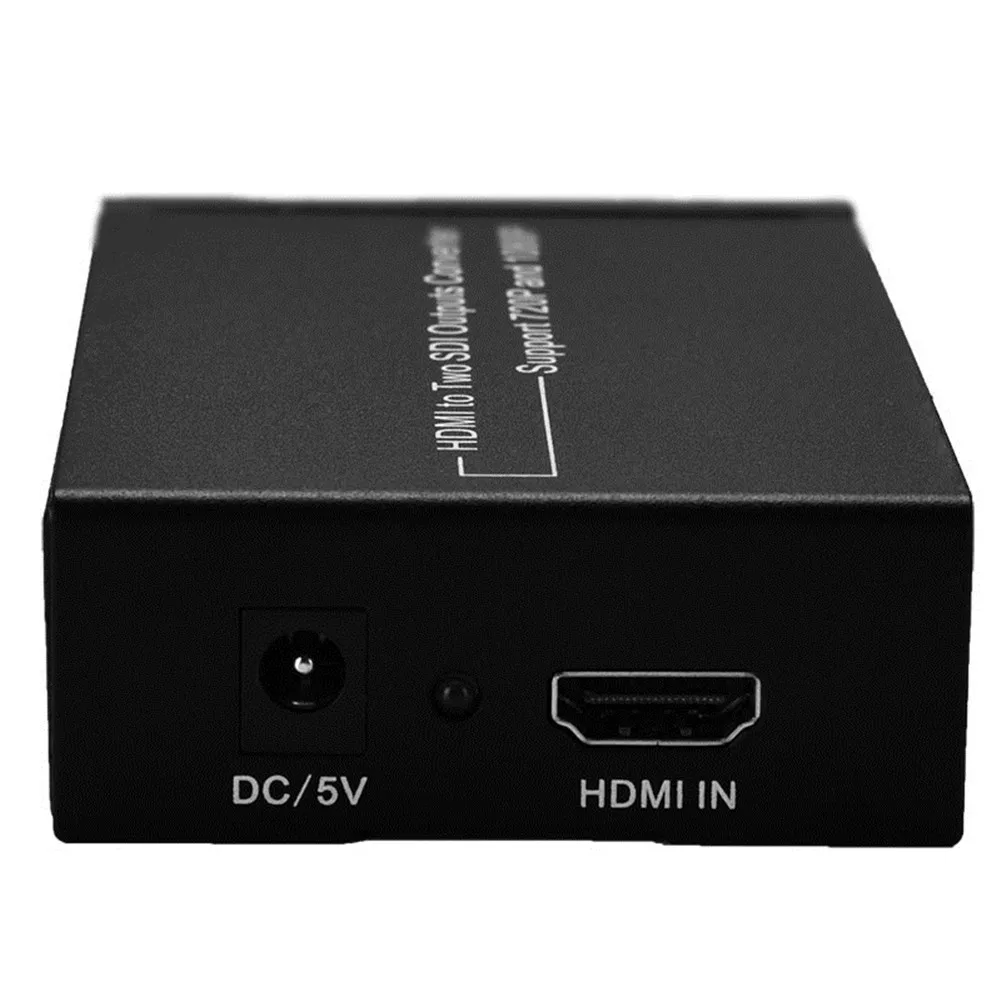 Новый цифровой преобразователь с HDMI на 2 SDI выходов поддержка 720P 1080P