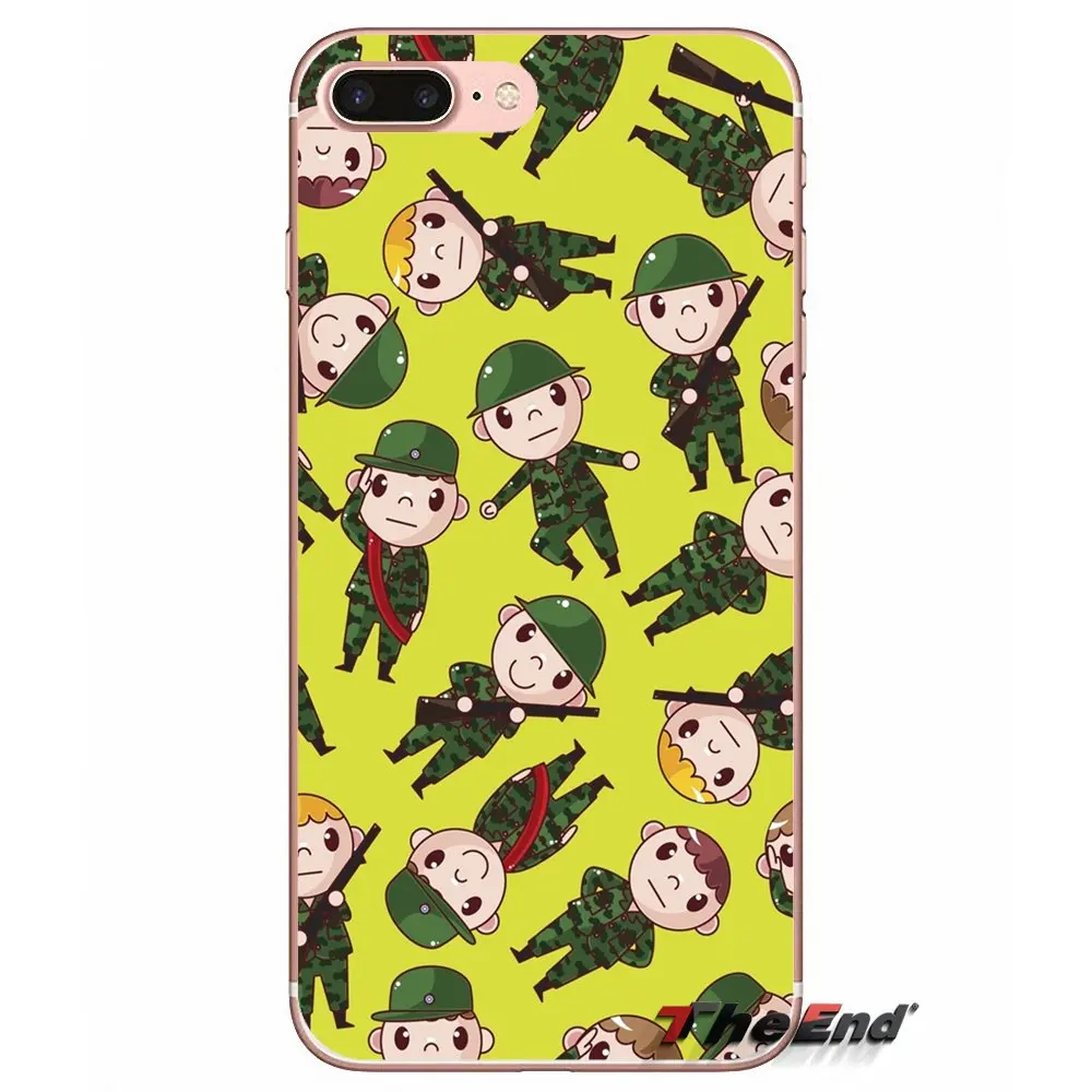 Текстура поверхности коллаж для Samsung Galaxy S2 S3 S4 S5 MINI S6 S7 edge S8 S9 Plus Note 2 3 4 5 8 Coque Fundas TPU