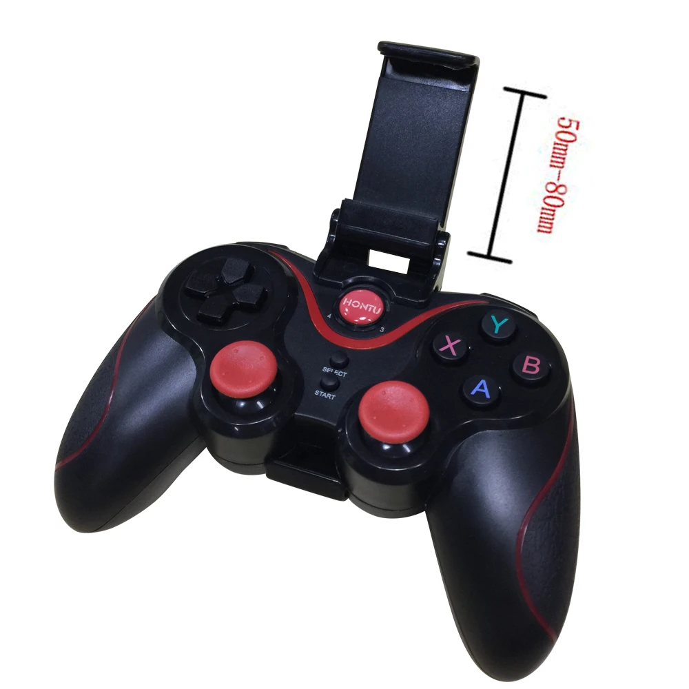 Беспроводной джойстик Bluetooth игровой контроллер для PS3 Пульт дистанционного