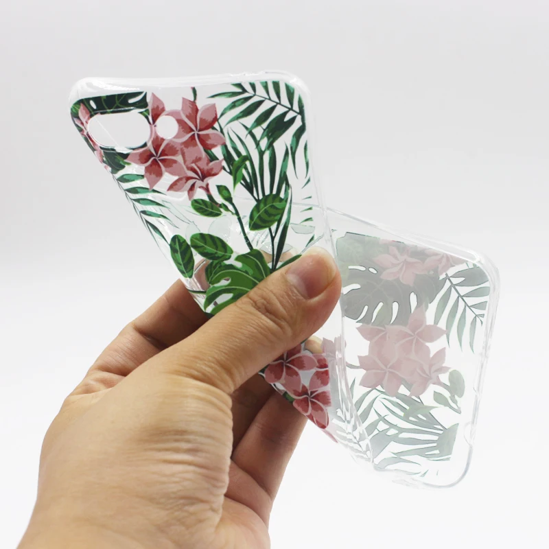 For Huawei Honor 10 5.84 Inch Colorful Phone Case Soft Tpu Silicone Cover Printed Fundas |