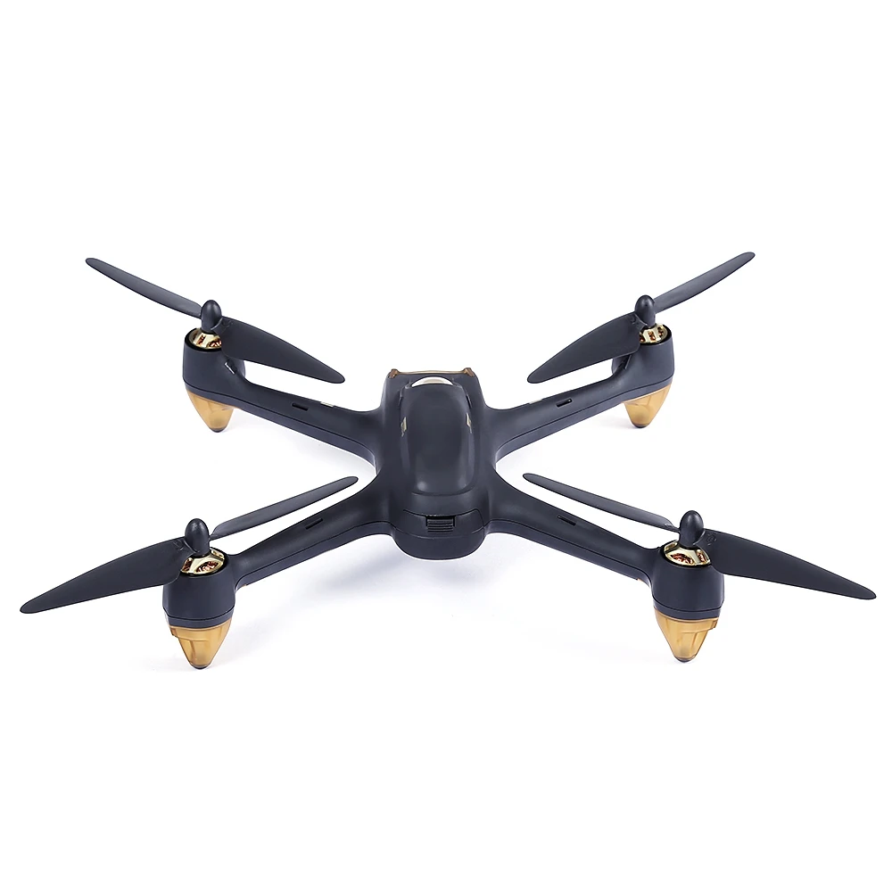 Квадрокоптер Hubsan H501S Радиоуправляемый бесщеточный с 6 осевым гироскопом и HD