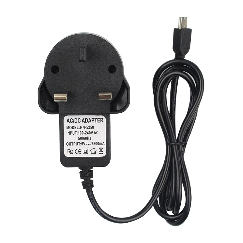 Адаптер питания 2.5A Raspberry Pi 3 Model B + Micro Charger EU/UK/US/AU зарядка для Plus | Компьютеры и офис