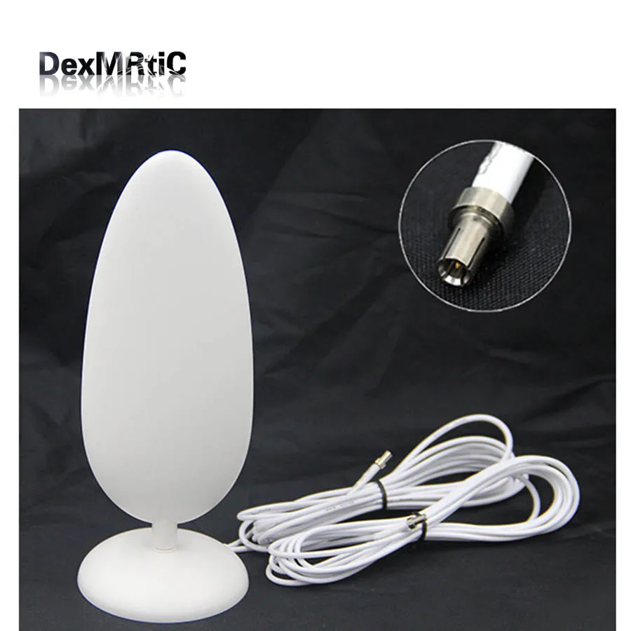 

4G LTE 22dbi high gain External Antenna double 3M cable TS9 male for 3g 4g wireless USB modem #2