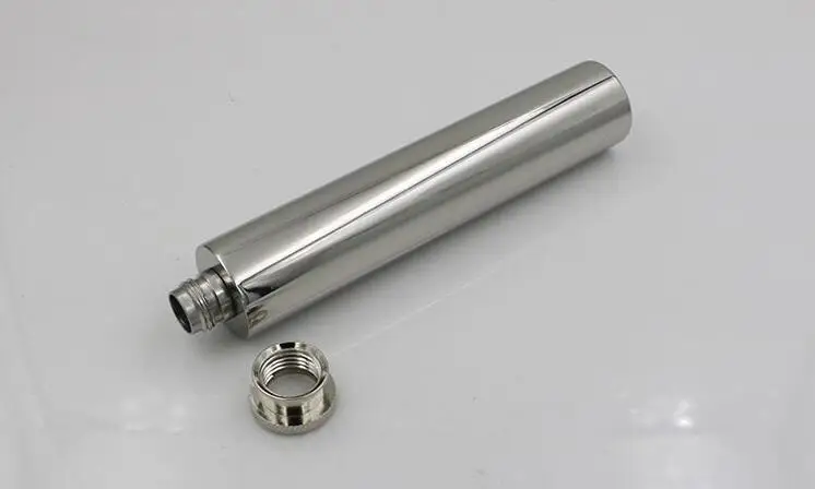 20 шт./лот 2 унции плоская фляжка из нержавеющей стали Виски Водка фляжка|vodka hip