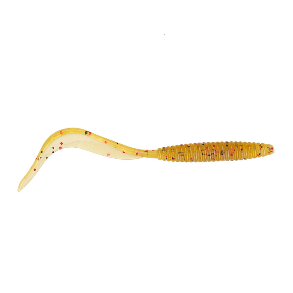 Walk Fish 8 шт./лот 12 см 2 4 г рыболовные приманки силиконовые для ловли рыбы Мягкая