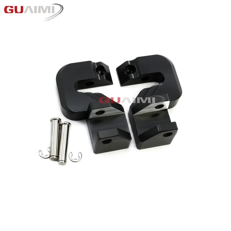 Мотоциклетная пассажирская подставка для ног BMW R1200GS 05-12/R1200GS ADV 06-13 | Автомобили и