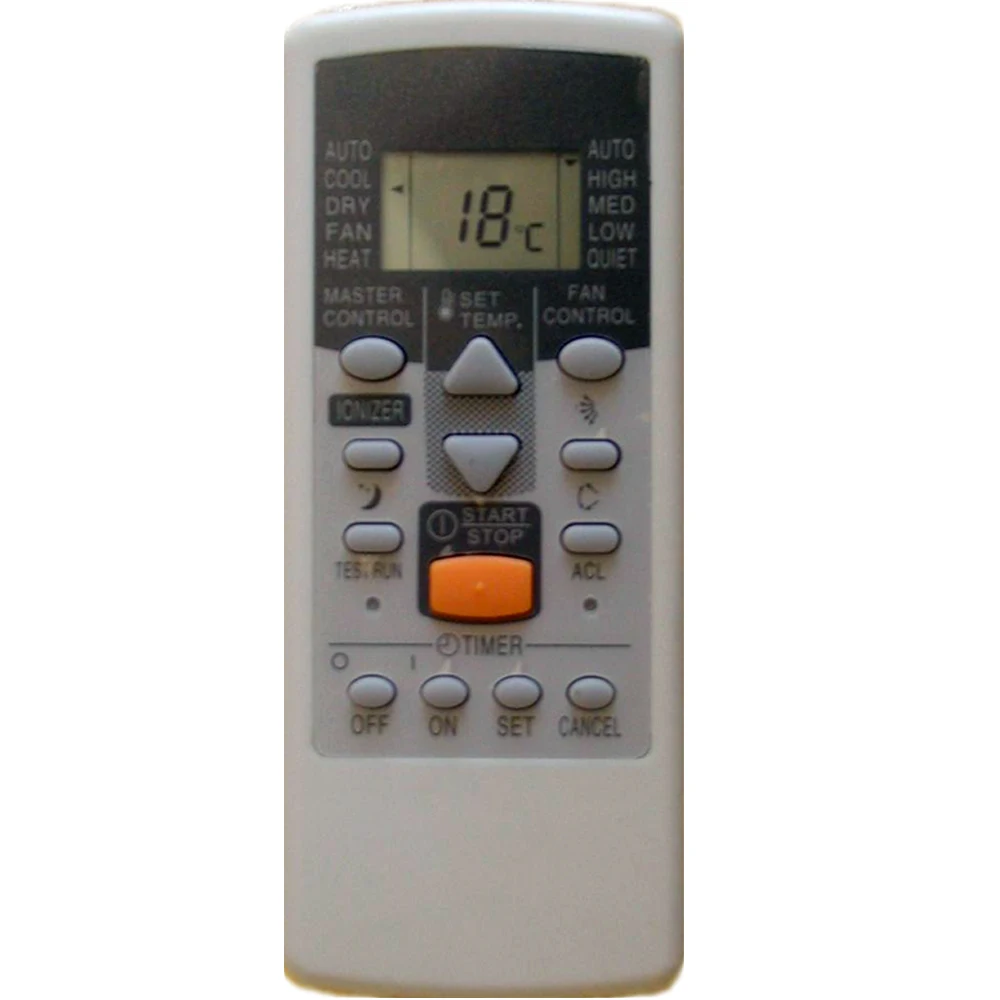 (4 шт.) Φ для пульта дистанционного управления кондиционером FUJITSU|replacement remote|remote