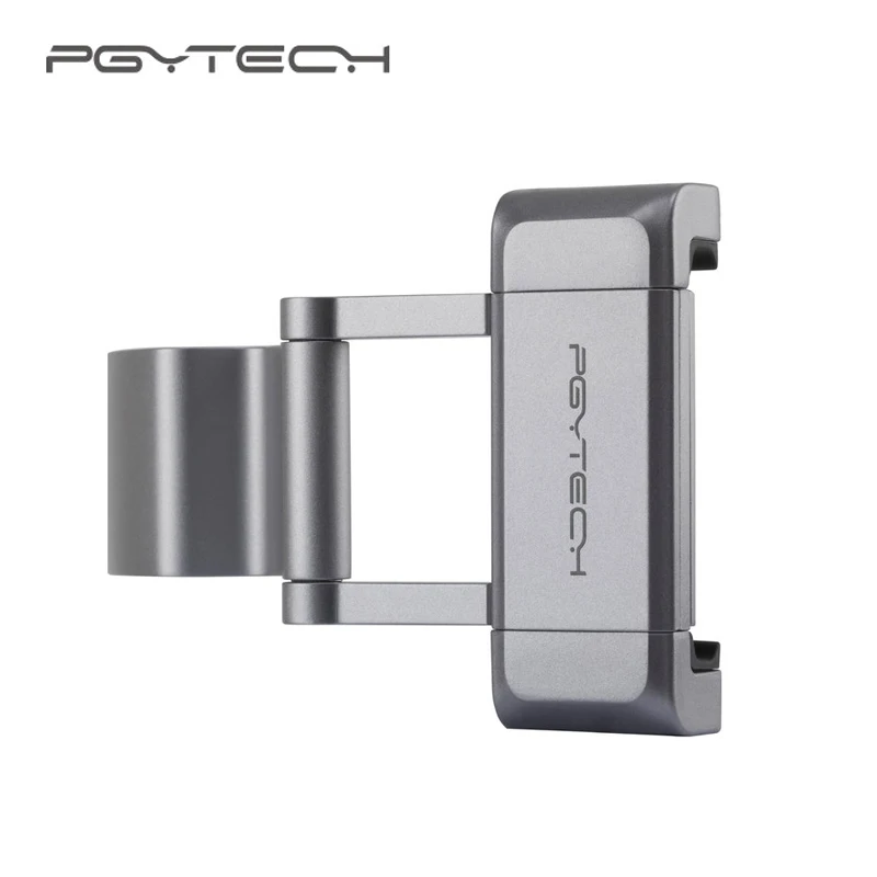 PGYTECH Osmo Карманный держатель для телефона зажим Кронштейн плюс DJI рук карданный