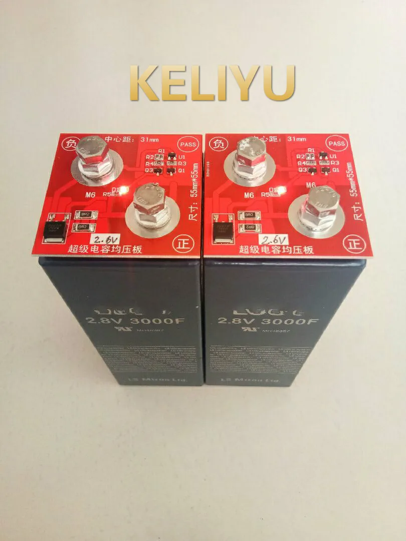 6 шт. защитная пластина сбалансированного давления 2 8 В F|Запасные части| |