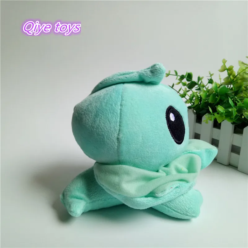 13 см Растения против Зомби мягкая плюшевая игрушка кукла PVZ Айсберг Lettuce плюшевая присоска подвеска мягкая кукла