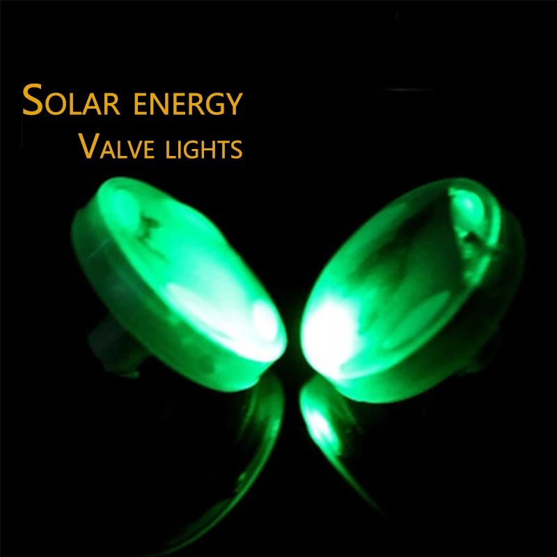 Автомобильный Стайлинг колесо шина клапан крышки солнечный светильник для Hyundai