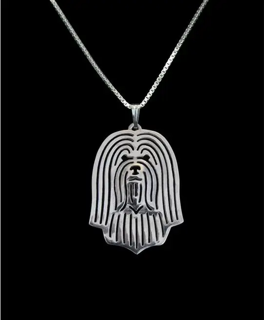 Высокое качество j'noure ювелирные изделия Fashion Retail 1 шт. havanese Jewelry Подвеска