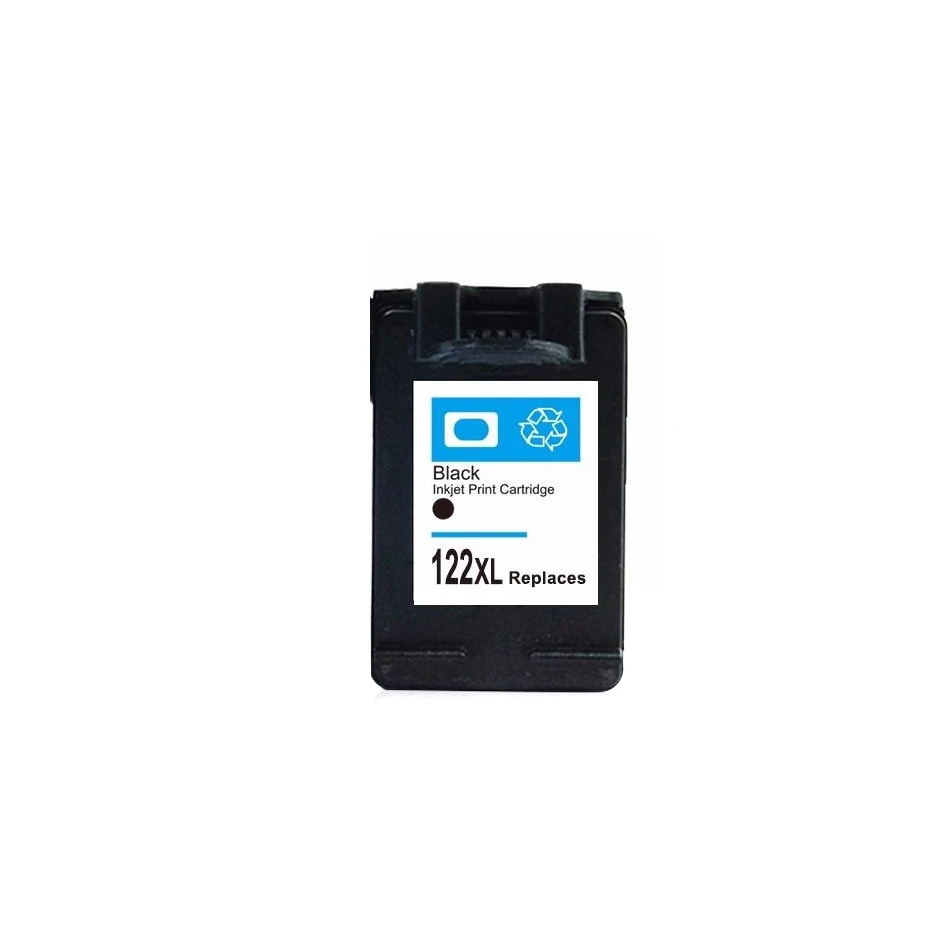 Сменные чернильные картриджи 122XL для 122 Deskjet 1000 1050A 2000 2050 2050A 3000 3050 3050A 1510|ink