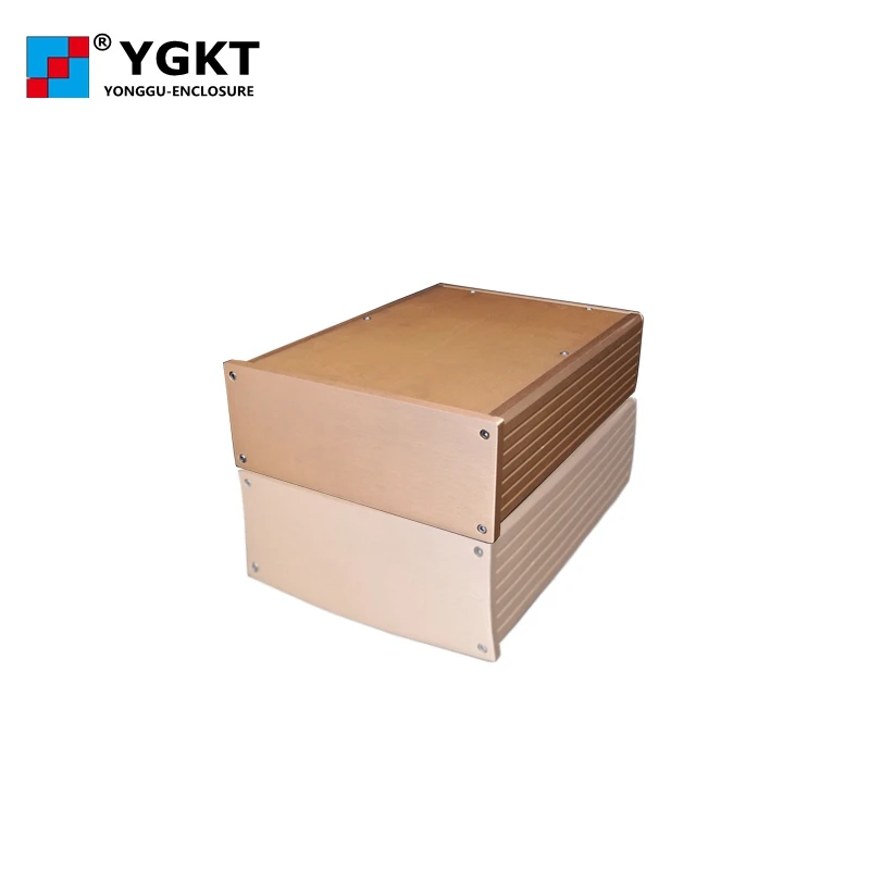 180*67 250 мм (W H L) 1.5u алюминиевый корпус усилителя корпуса усилителя|enclosure case|enclosure