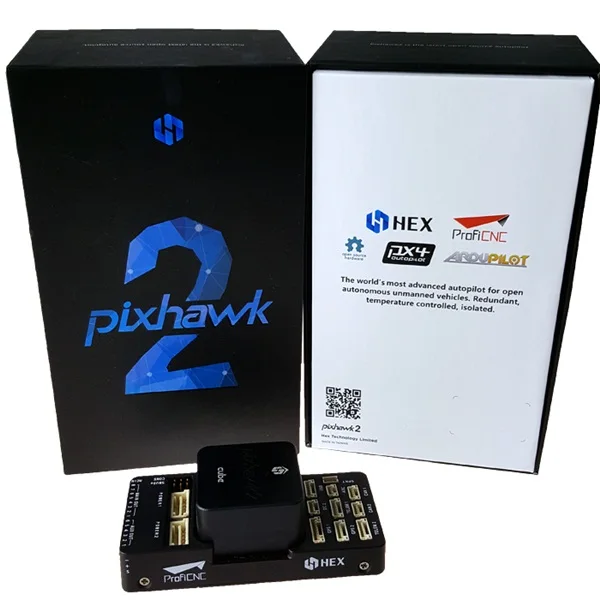 Pixhawk 2,1 стандартный набор: куб и несущая плата Pixhawk2.1