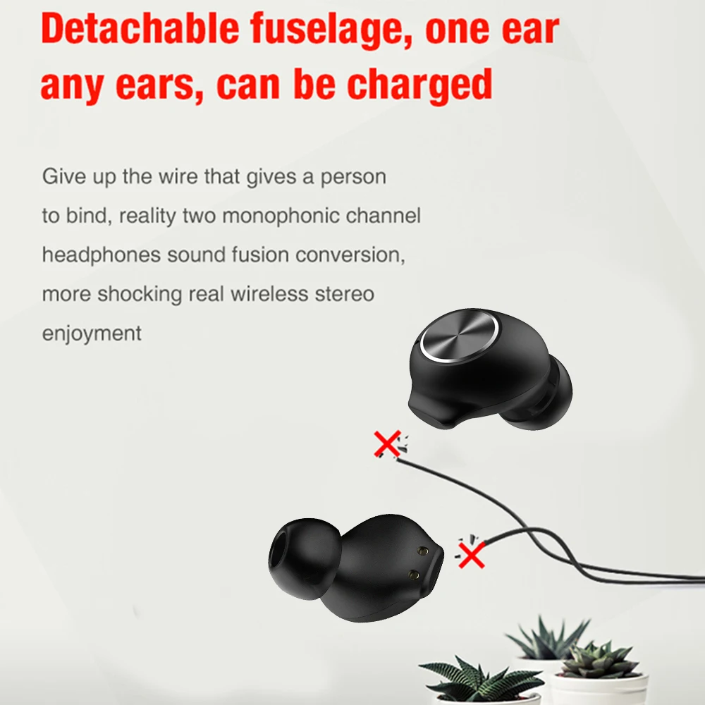 CBAOOO новые L18 TWS мини беспроводные Bluetooth наушники гарнитуры с зарядным устройством гарнитура auriculares bluetooth inalambrico