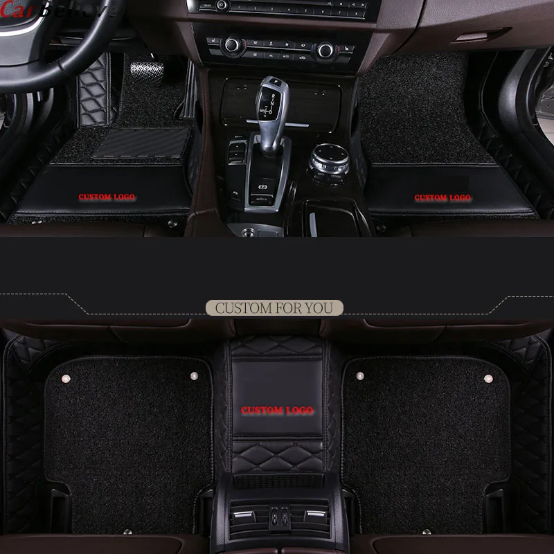 Автомобильные коврики для dodge ram 1500 аксессуары путешествие 2009 Калибр Мститель