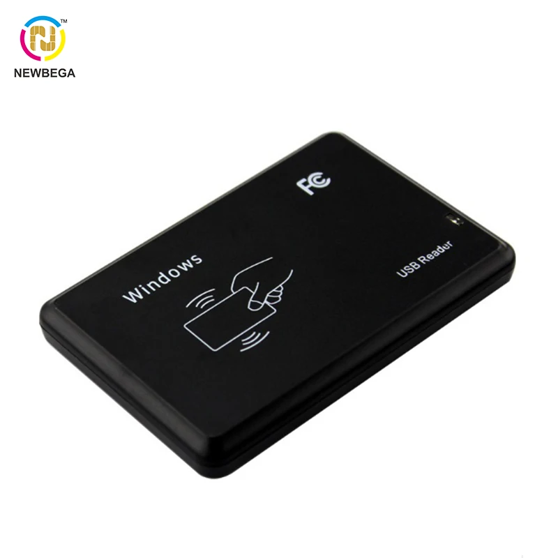 RFID IC кардридер W21A может считывать и перезаписывать HF 13,56 МГц S50S70 чип последовательный интерфейс Android windows метки nfc